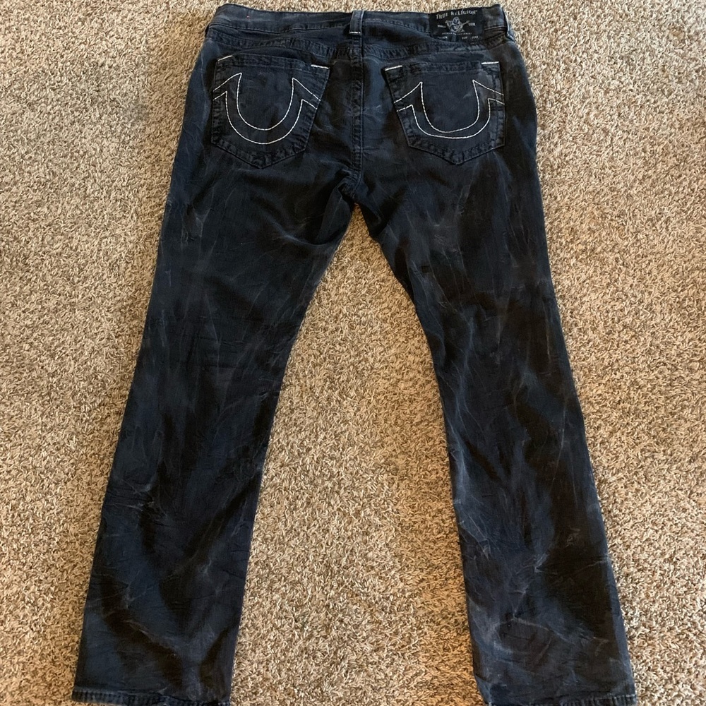🔥True Religion Acid Wash Jeans🔥